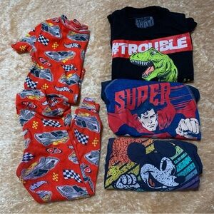 BUNDLE Toddler 4T outfits
